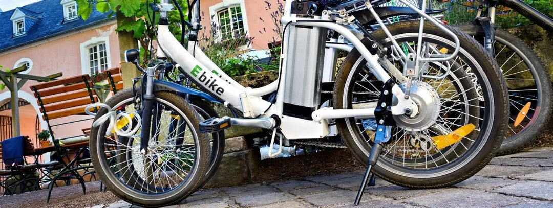 Building vs. Buying an Ebike