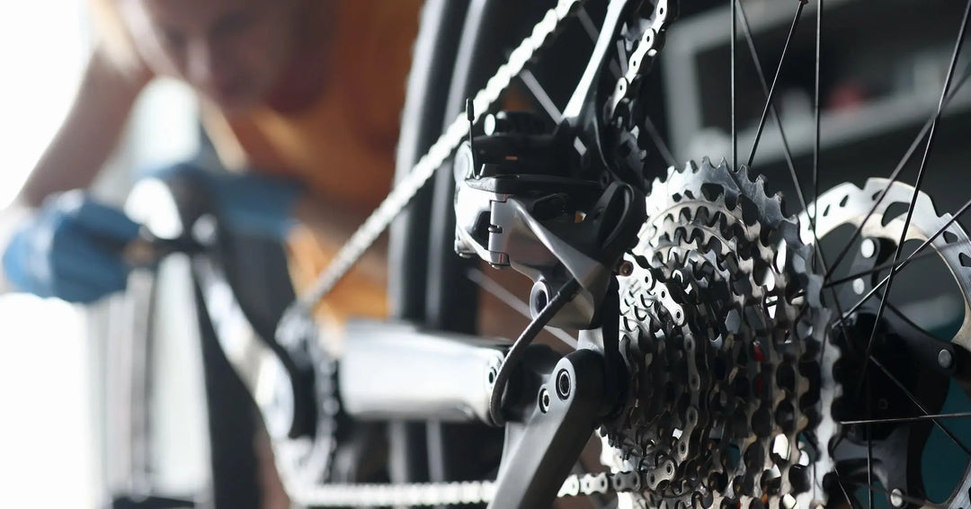 Maintaining an Electric Bike