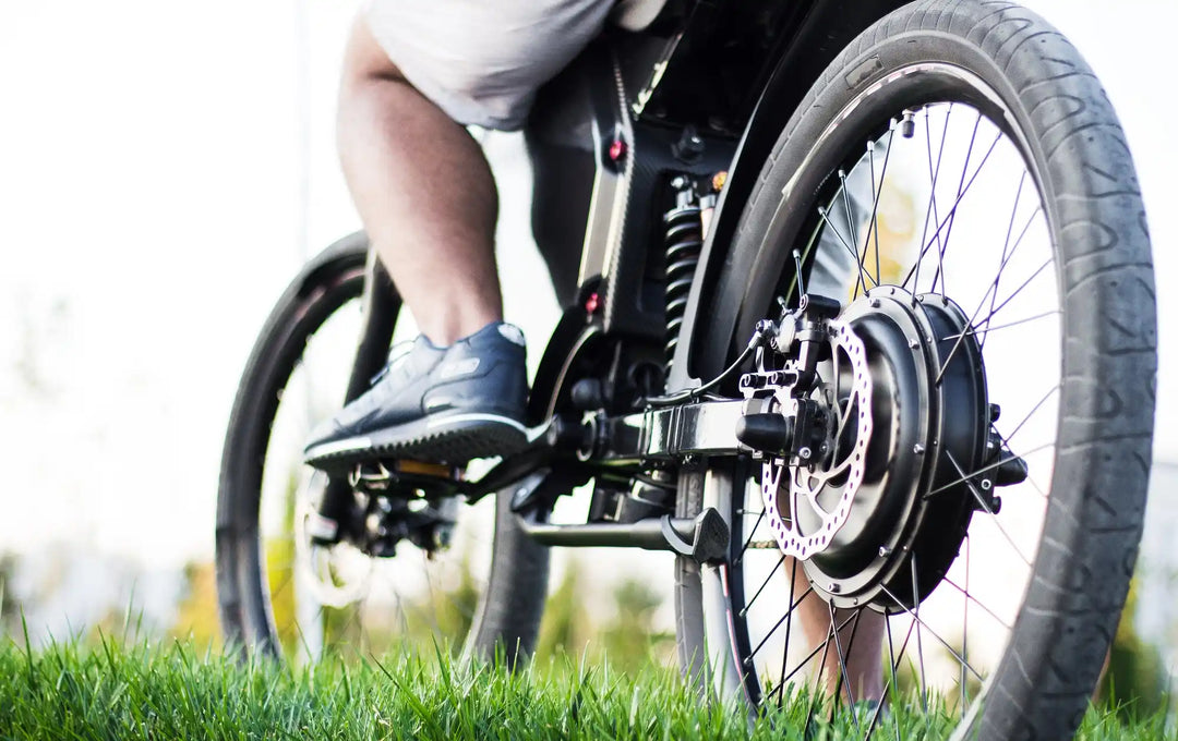 Choosing the Right 72V E-Bike Battery for a 5000W Motor