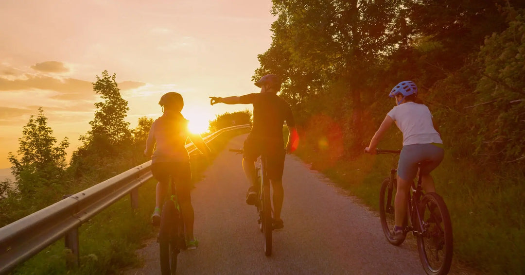 eBike Good for Exercise