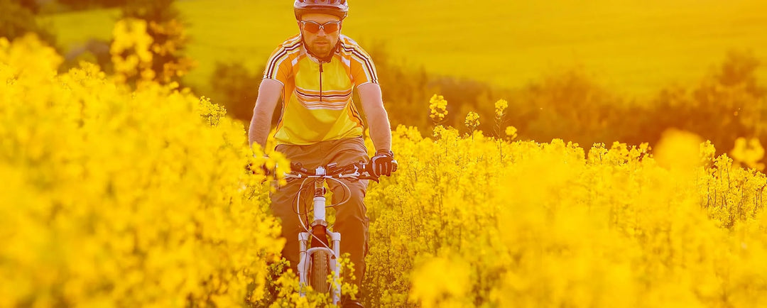 How to Get Your Ebike Ready for Spring + Spring Gear