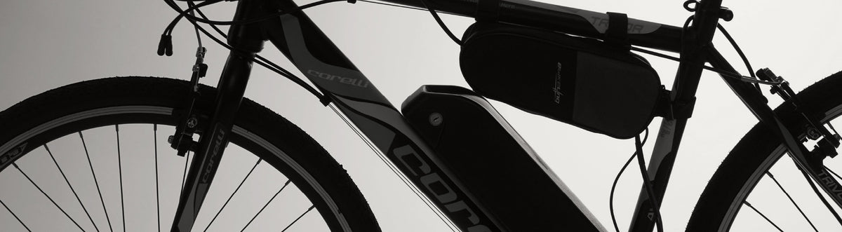 EBIKELING Kit de conversión de bicicleta eléctrica impermeable para  bicicleta eléctrica de 26 pulgadas, rueda delantera o trasera, kit de motor  de