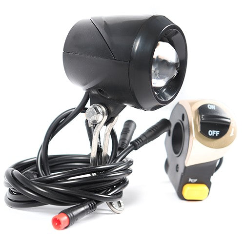 electric bicycle headlight VIVI Bike QD252 Bike Front Lights IPX6 waterproof Electric Bikes LED Headlight