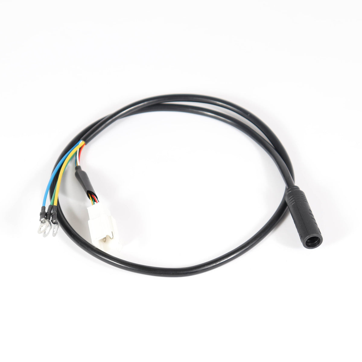 4X Motor Convert Extension Cable 9 Pin Conversion Line Waterproof Connector E-Bike Motor Extend Cable 60cm~p83427841 4X Motor Convert Extension Cable 9 Pin Conversion Line Waterproof Connector E-Bike Motor Extend Cable 60cm~p83427841