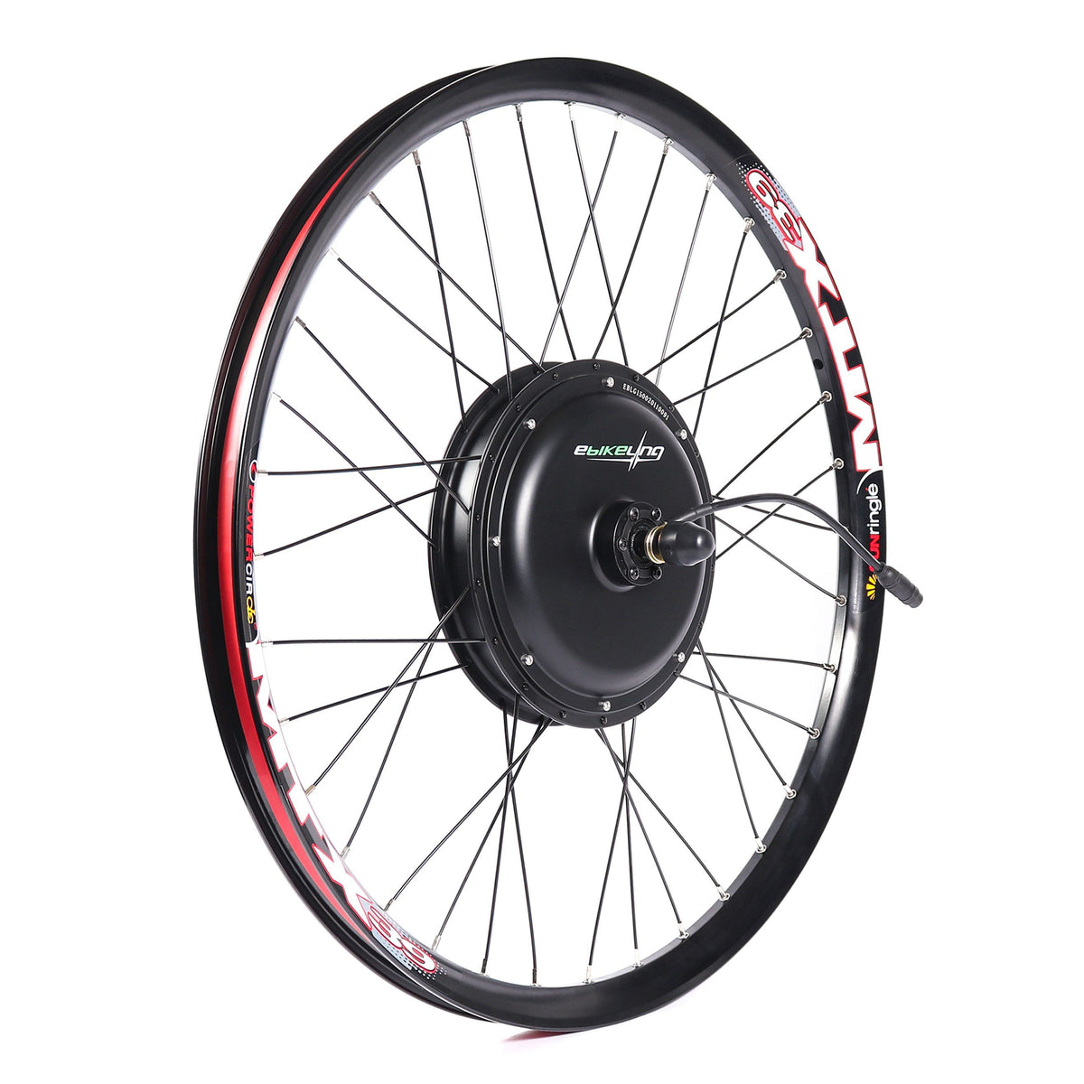 10 pouces 1 000 W 1 500 W 48 V 60 V 72 V c.c. brushless personnalisé 10 pouces 1 000 W 1 500 W 48 V 60 V 72 V c.c. brushless personnalisé