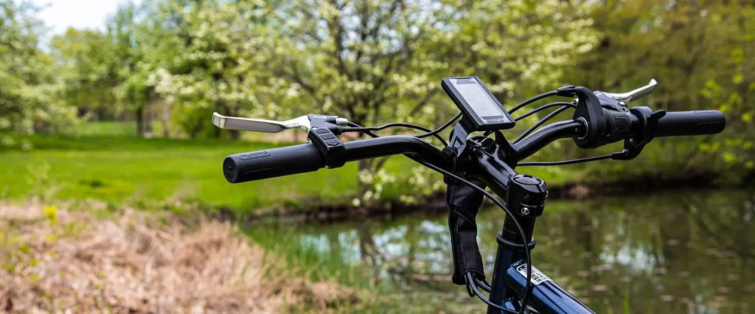 EBIKE THROTTLES