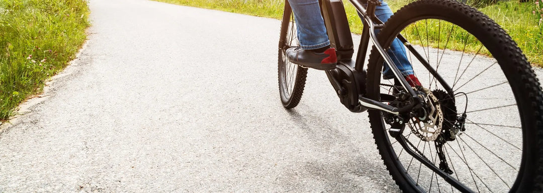  Electric Bike Conversion Kit