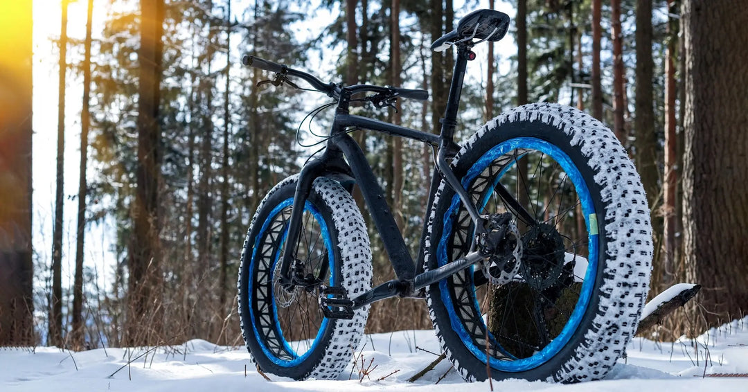 Fat Tire Bikes