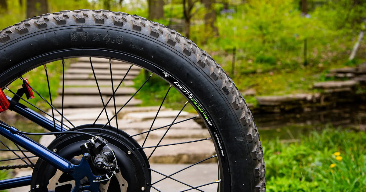 Front vs Rear Hub Motor Differences for Electric Bikes eBikeling