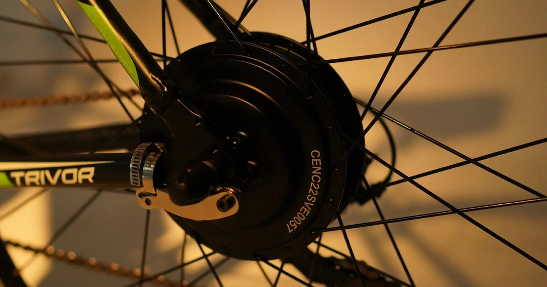 Hub Motors