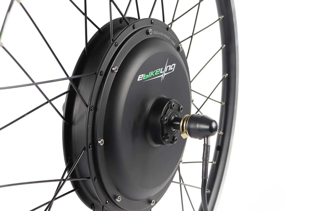 Motor in Correct Direction