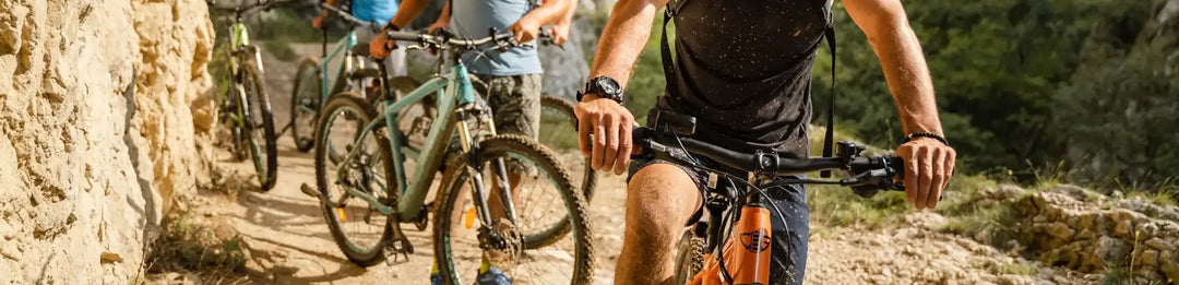 E-Biking in the Heat: Summer Weather Tips for E-Bikes