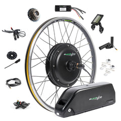 Shop 48V 1200W Direct-Drive Ebike Kits