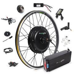 eBikeling Waterproof Ebike Conversion Kit with Battery 20