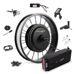 Shop 48V 1200W Direct-Drive Ebike Kits Shop 48V 1200W Direct-Drive Ebike Kits