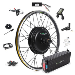 electric kit bicycle Shop 48V 1200W Direct-Drive Ebike Kits