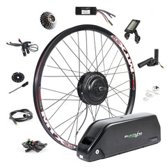 Kit Trasformazione E-Bike - BEST Kit 750w - E-Bike Lecco