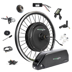 Shop 48V 1200W Direct-Drive Ebike Kits Shop 48V 1200W Direct-Drive Ebike Kits