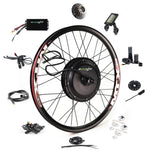 2000W Direct-Drive Ebike Conversion Kit Ebikeling