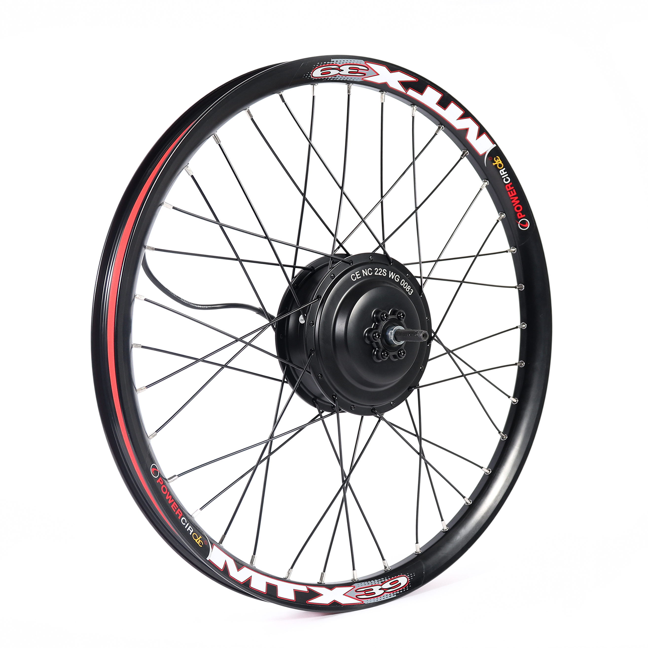 electric bicycle wheel 700c Shop Waterproof 36V 750W 700C Mountain Bike Geared Hub Motor Wheel at Ebikeling