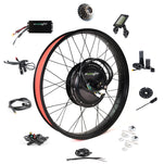 3000W Direct-Drive Ebike Conversion Kit (4000W Peak) (Copy) eBikeling