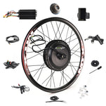 5000W Direct-Drive Ebike Conversion Kit