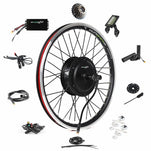 36V 500W Ebike Conversion Kit Ebikeling