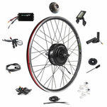 36V 750W Geared Ebike Conversion Kit Ebikeling