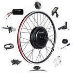 Fully Built Conversion Kit Top 10 Best Electric Bike Conversion Kits of 2026 — eBikeling