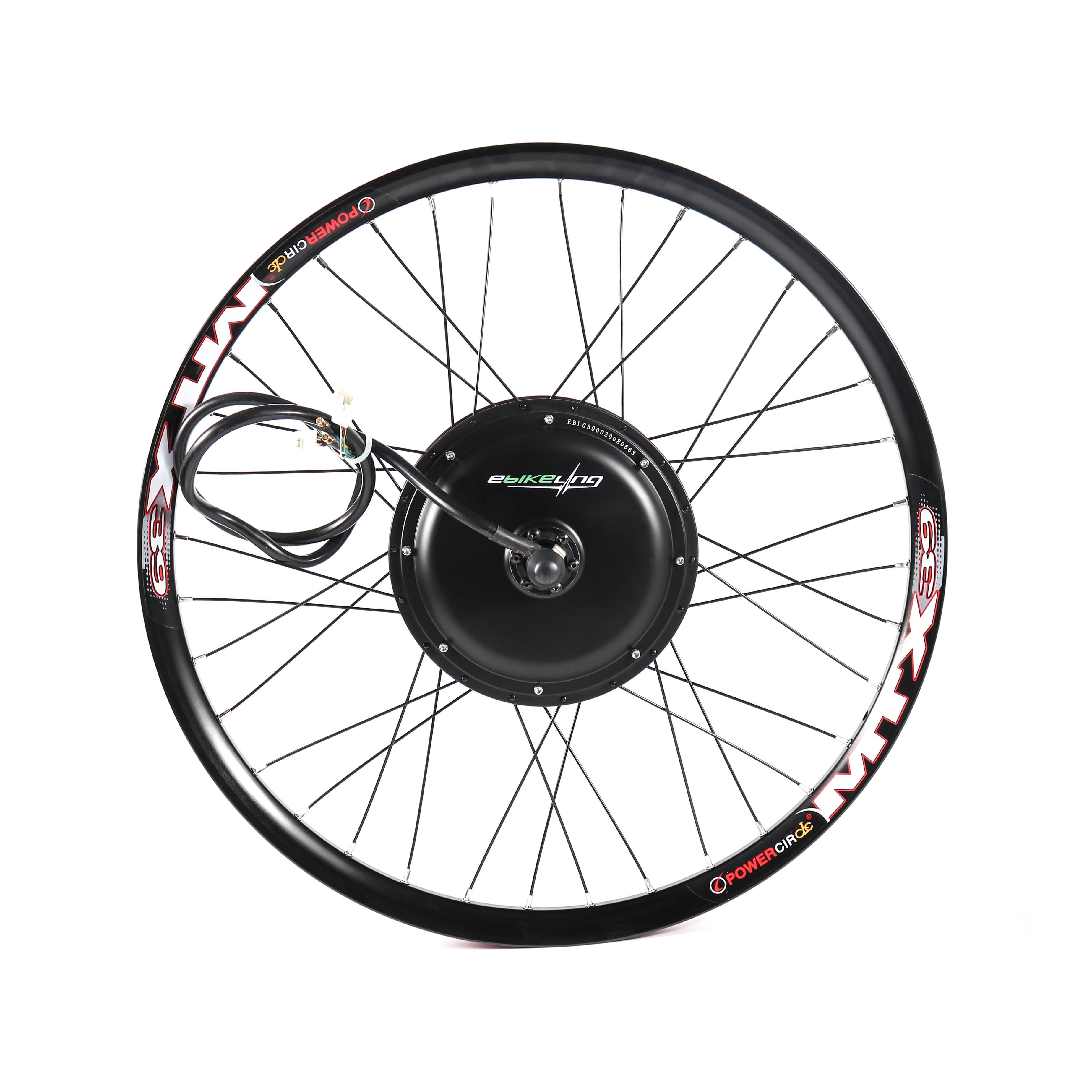 29 Inch Ebike Conversion Kit 29er Rear Hub Motor Kit 29er E Bike