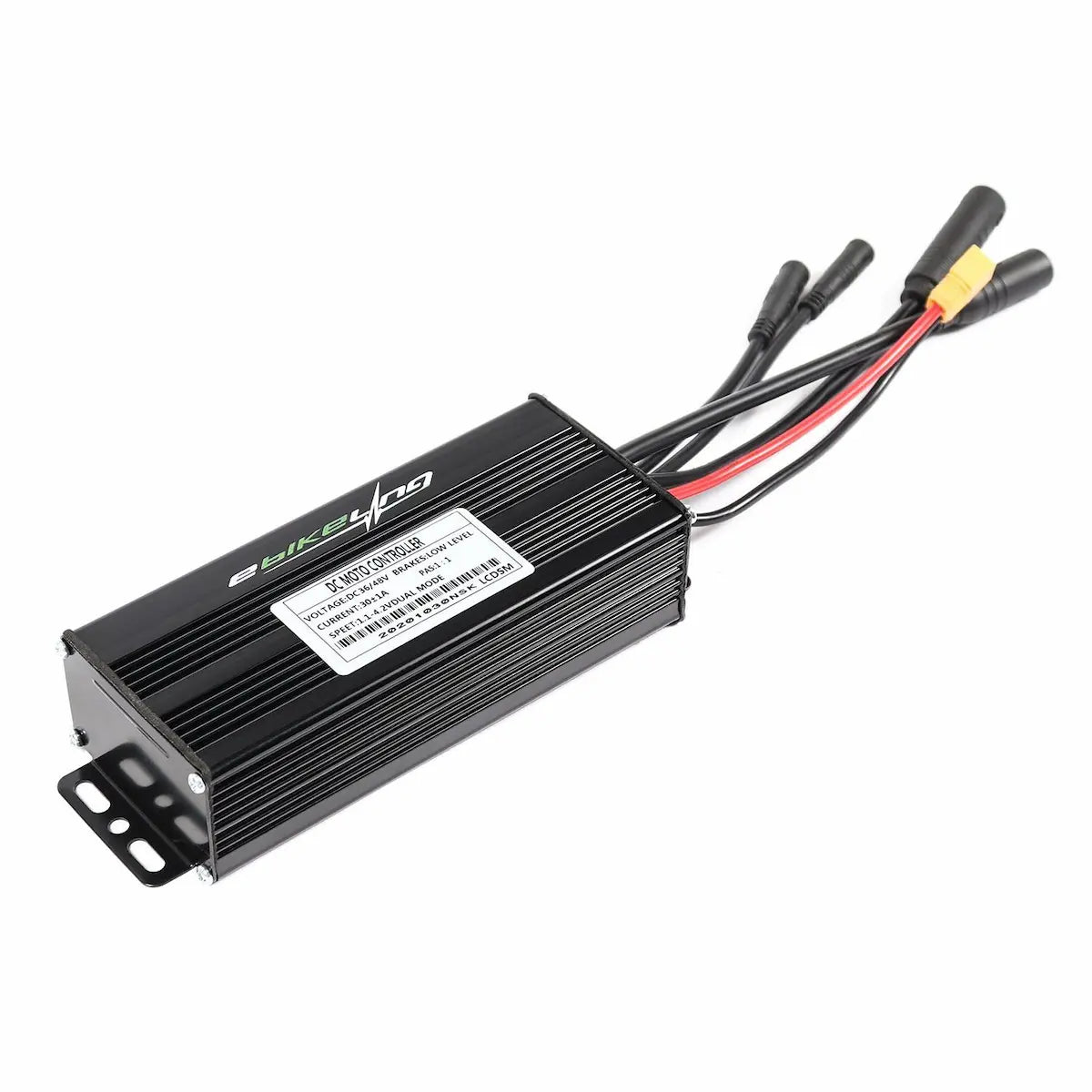 Ebikeling 36v/48v 22Amp 30Amp 35Amp 500w 1200W 1500w Waterproof Brushless DC Motor Speed Controller for Electric Bicycle E-Bike