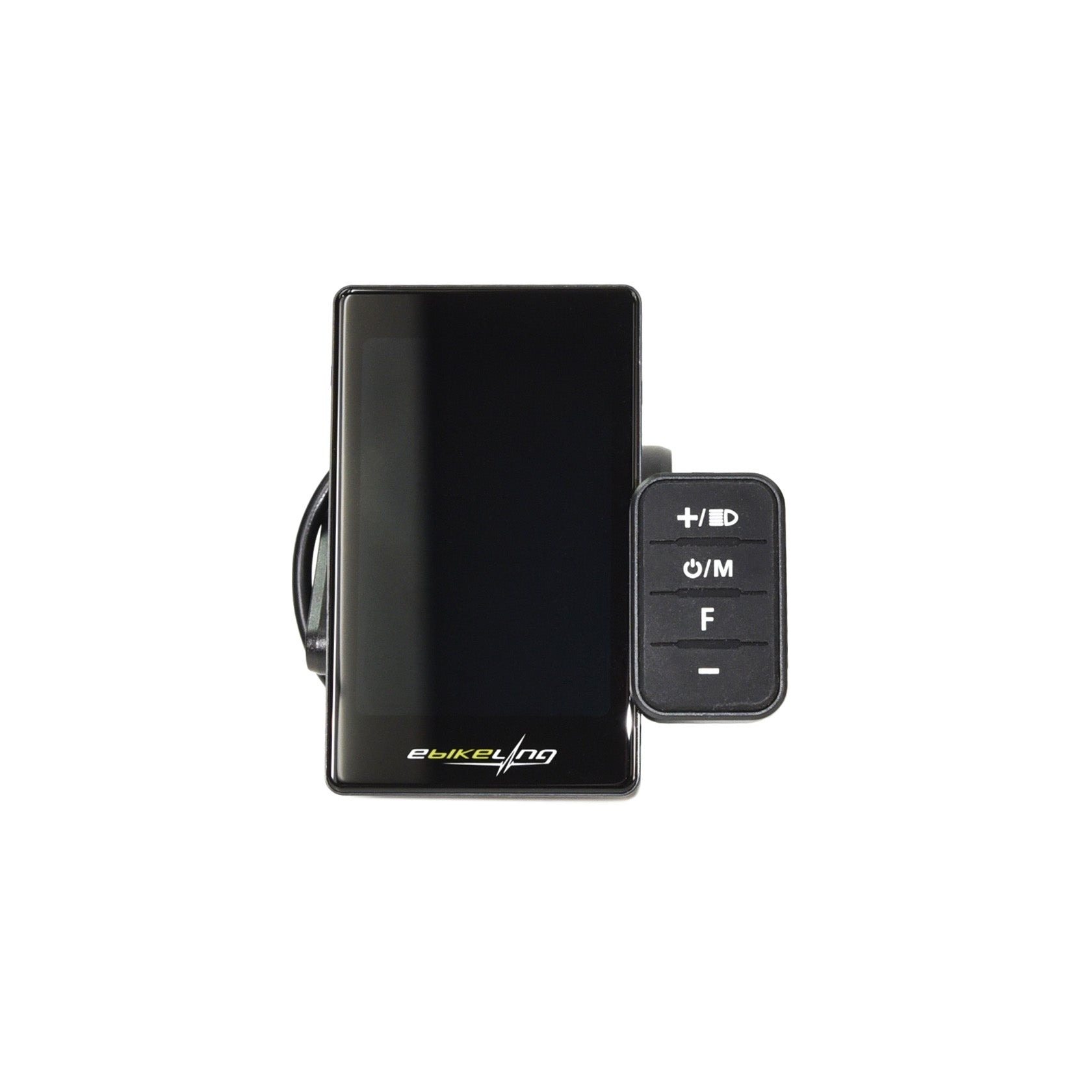e bike display 5 pin T5S Waterproof Electric Bike Display