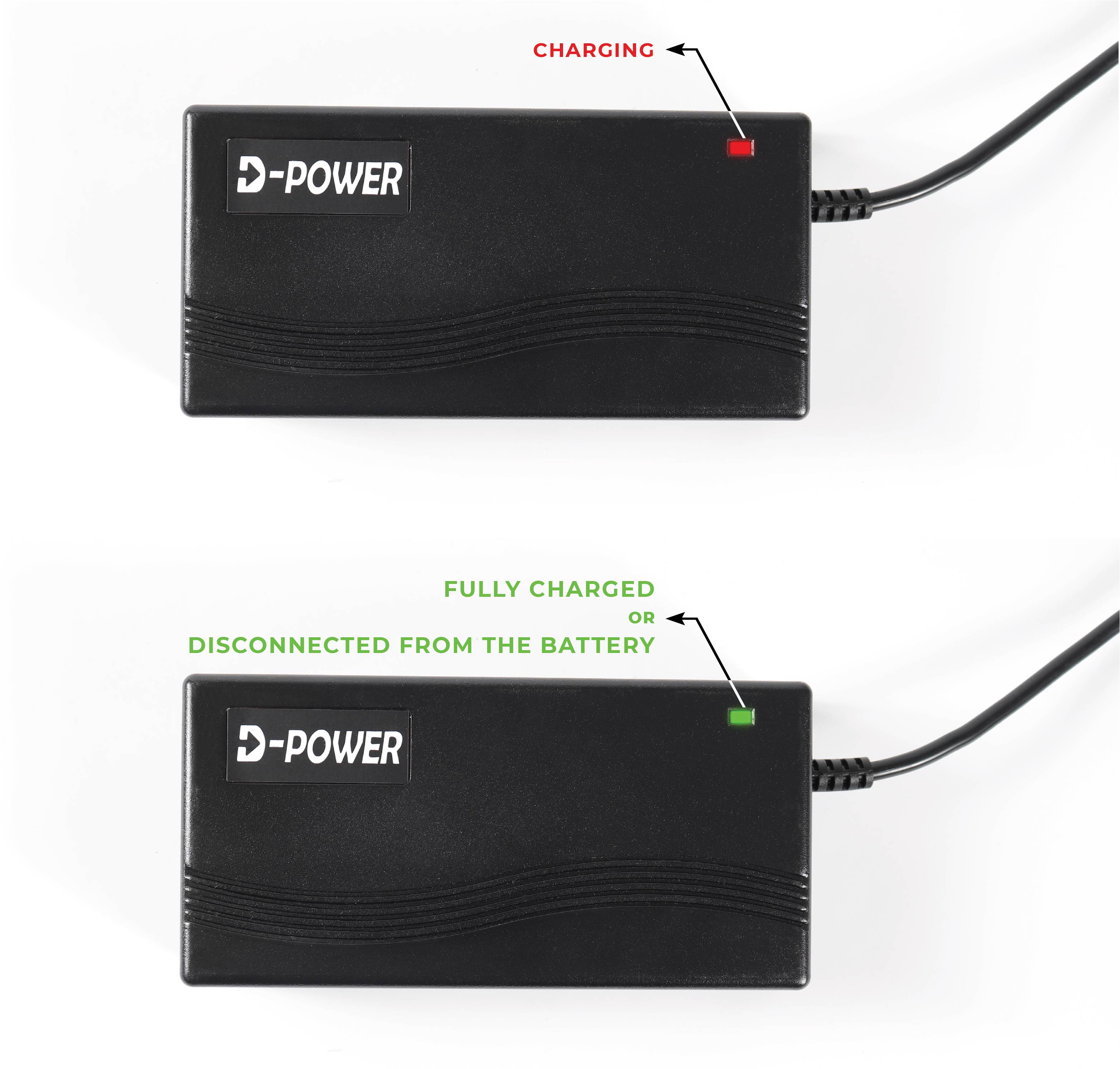 electric bicycle chargers Shop eBikeling's 2A Ebike Battery Chargers for 36V-48V-52V!