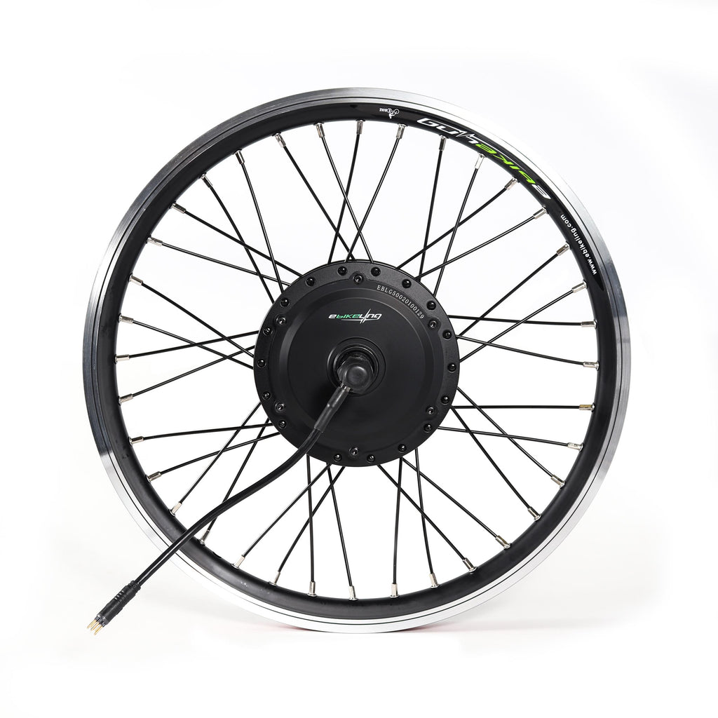 36V 500W 20" Motor Wheel eBikeling