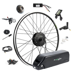 Order 36V 500W eBikeling eBike Conversion Kits for Sale! Rear / 26