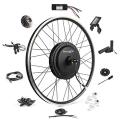 electric bicycle conversion kit with battery Shop 48V 1200W Direct-Drive Ebike Kits