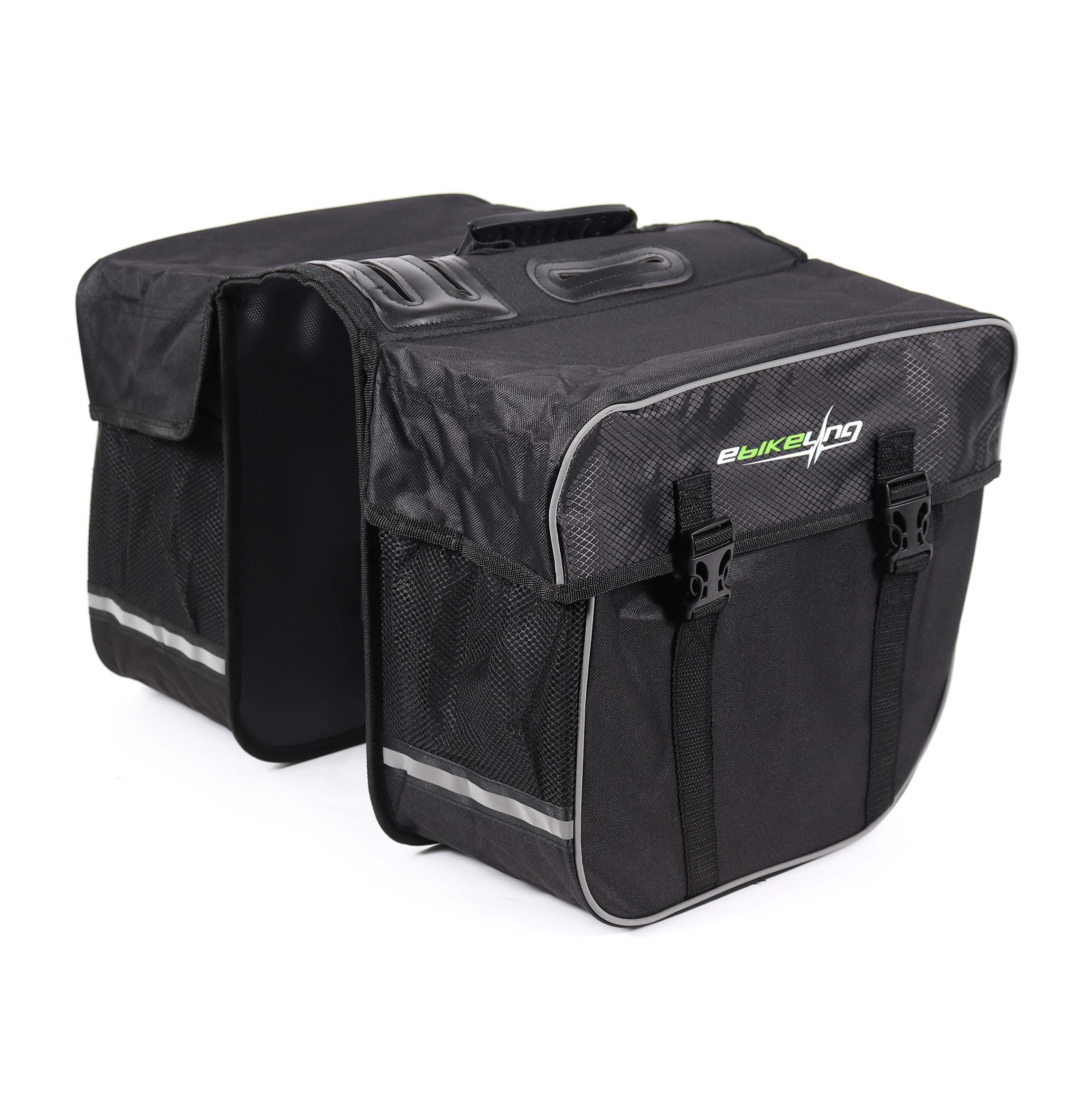 Shop eBikeling's Waterproof Double Rear Pannier Bag Perfect for