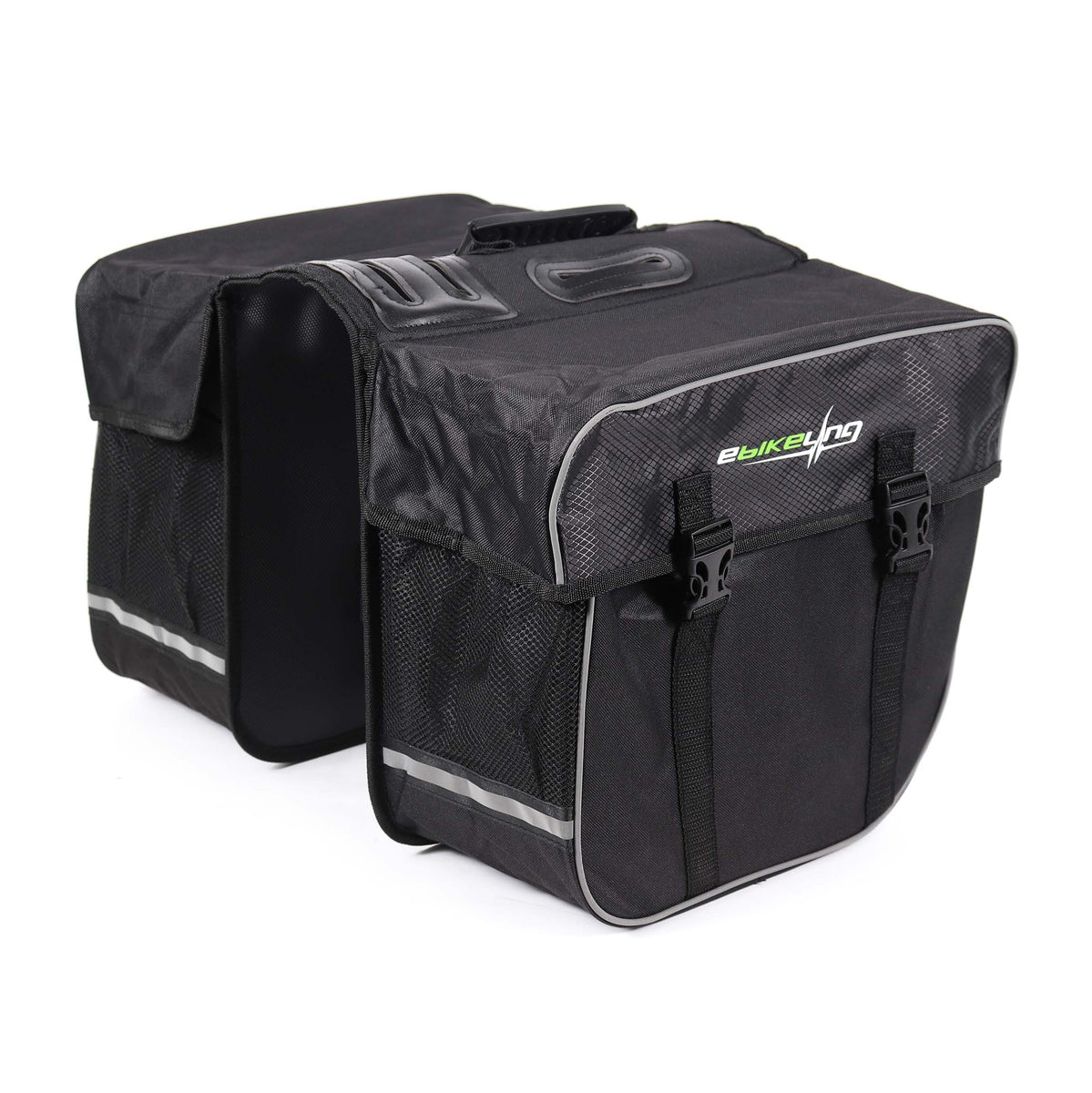 Shop Ebikeling's Waterproof Double Rear Pannier Bag - Perfect For Safe 