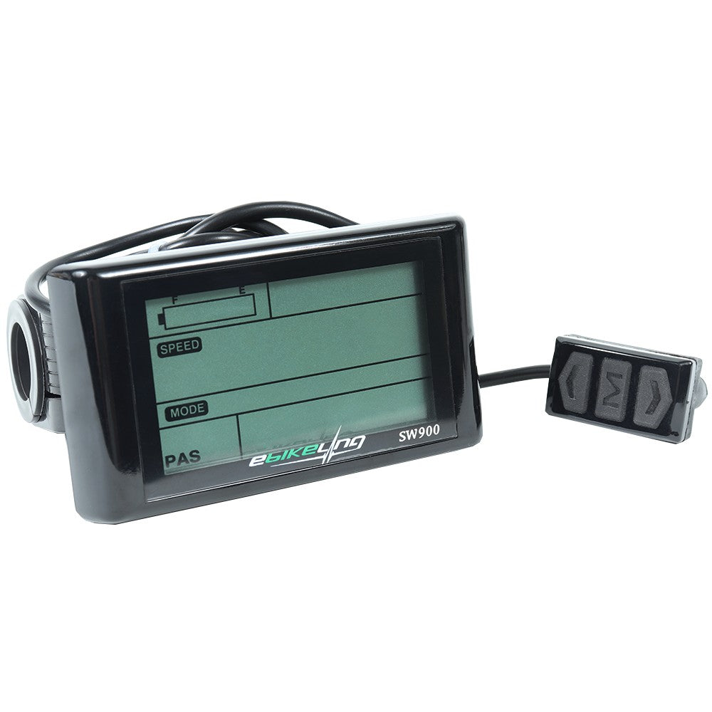 Ebike 36V/48V SW900 LCD Display Ebikeling Store