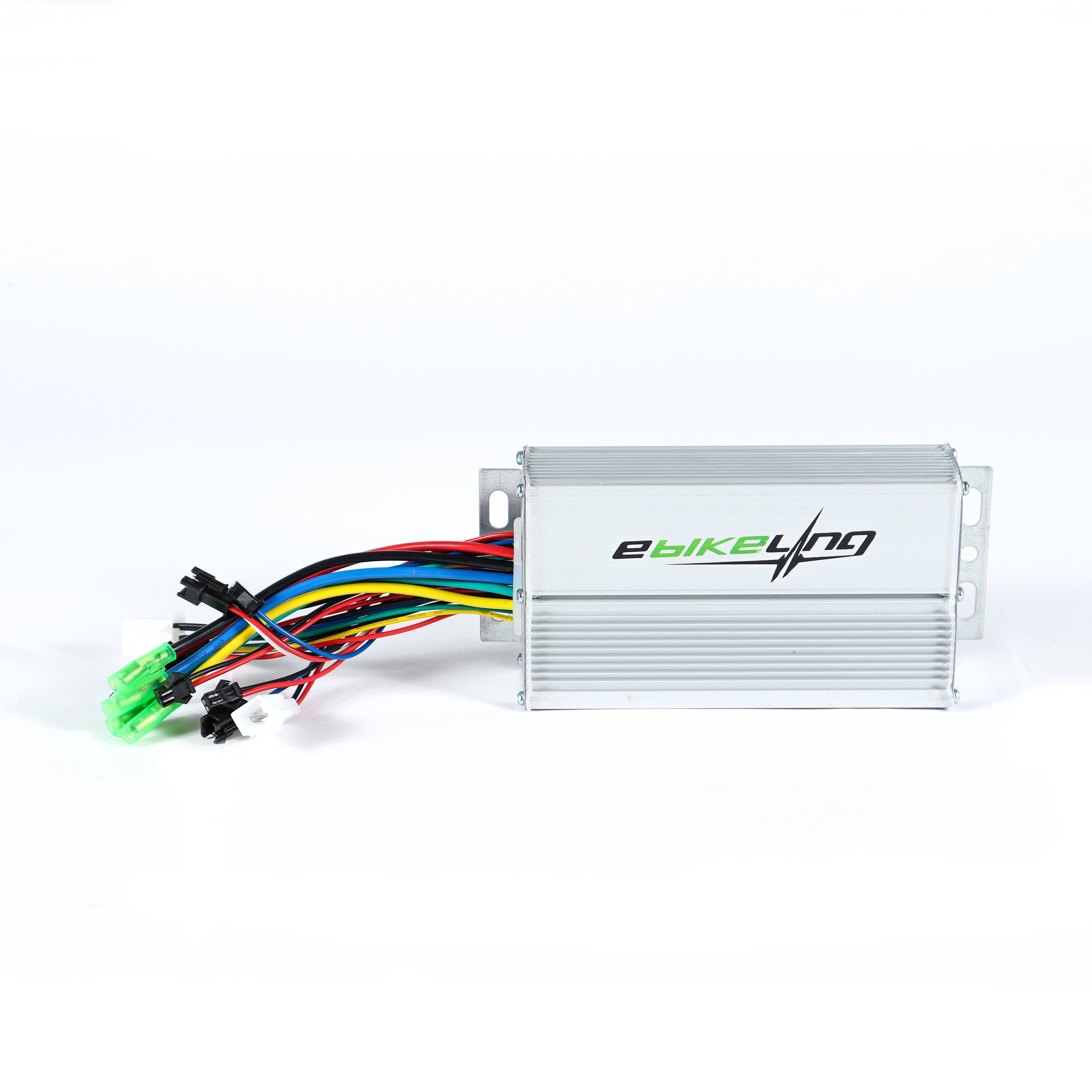 Shop eBikeling's 36V 500W Brushless Controller with LED/LCD