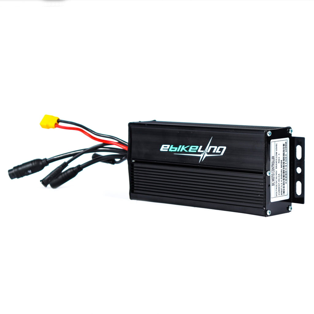 Ebike 48V 1500W Waterproof Brushless Controller LED/LCD Ebikeling Store