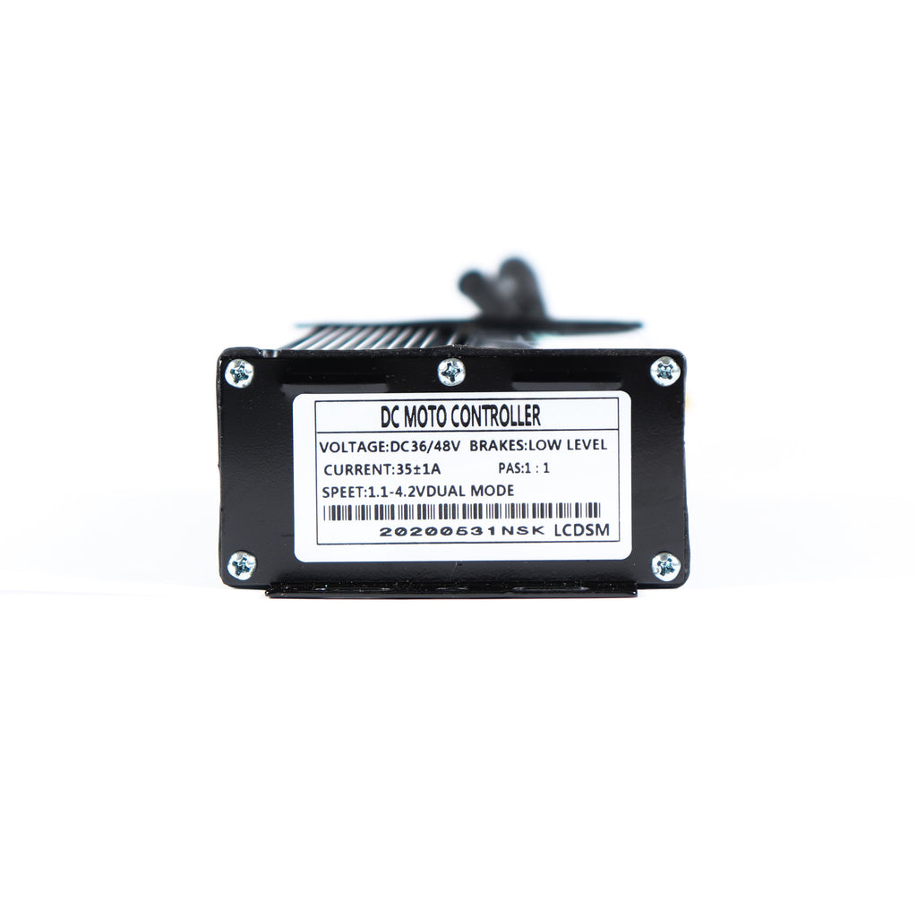 Ebike 48V 1500W Waterproof Brushless Controller LED/LCD Ebikeling Store