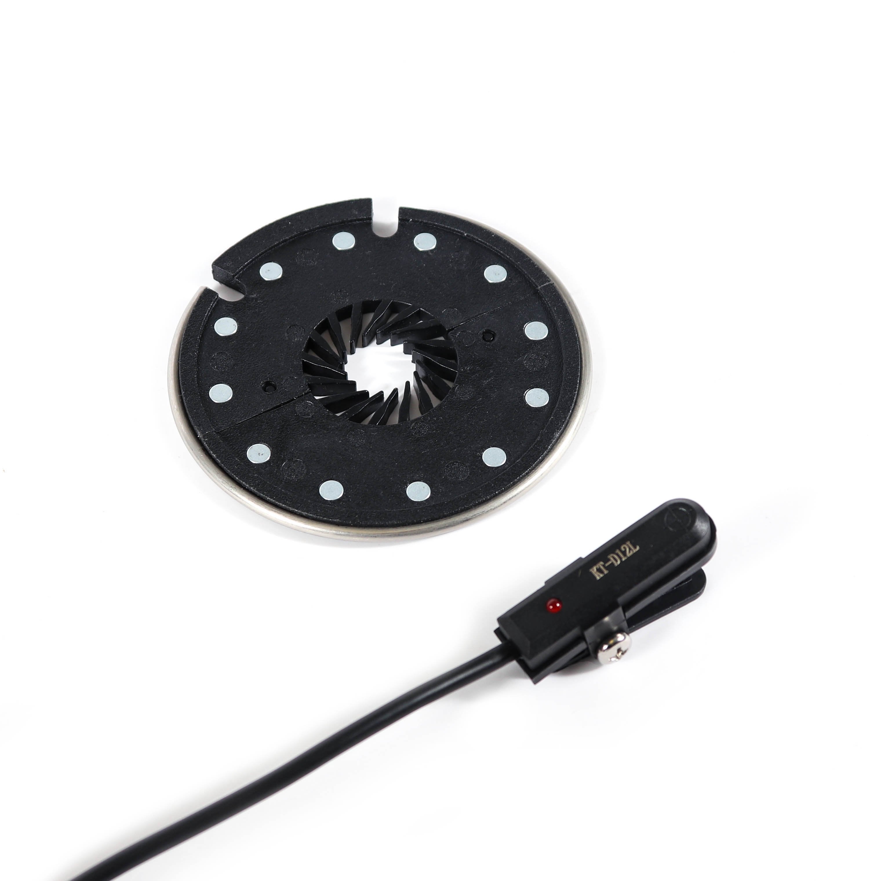 Ebikeling Pedal Assist Sensor (pas) Easy Install - Waterproof Electric Bicycle Pedal Assist System
