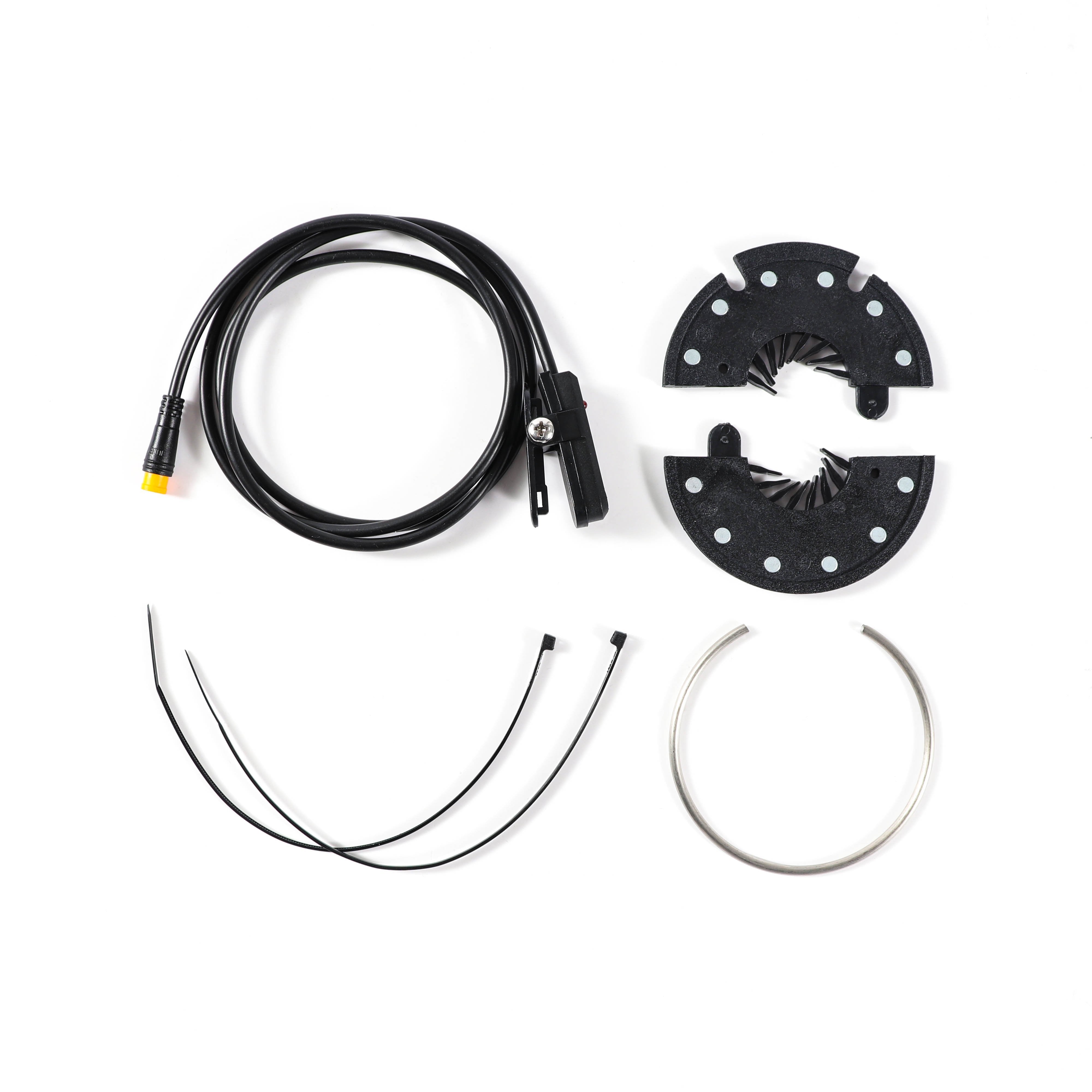 e bike pedalen Ebikeling Pedal Assist Sensor (pas) Easy Install - Waterproof Electric Bicycle Pedal Assist System