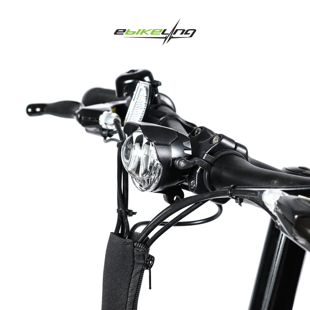Ebike Headlight with Horn for Electric Bicycle V-2020 Ebikeling