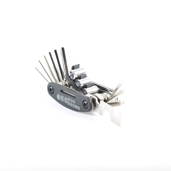 Ebike Repair Mini Tool Kit with Tire Patch Levers Ebikeling Store