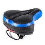 Ebike Soft Padded Bicycle Saddle Seat Ebikeling Store