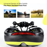 Ebike Soft Padded Bicycle Saddle Seat Ebikeling Store