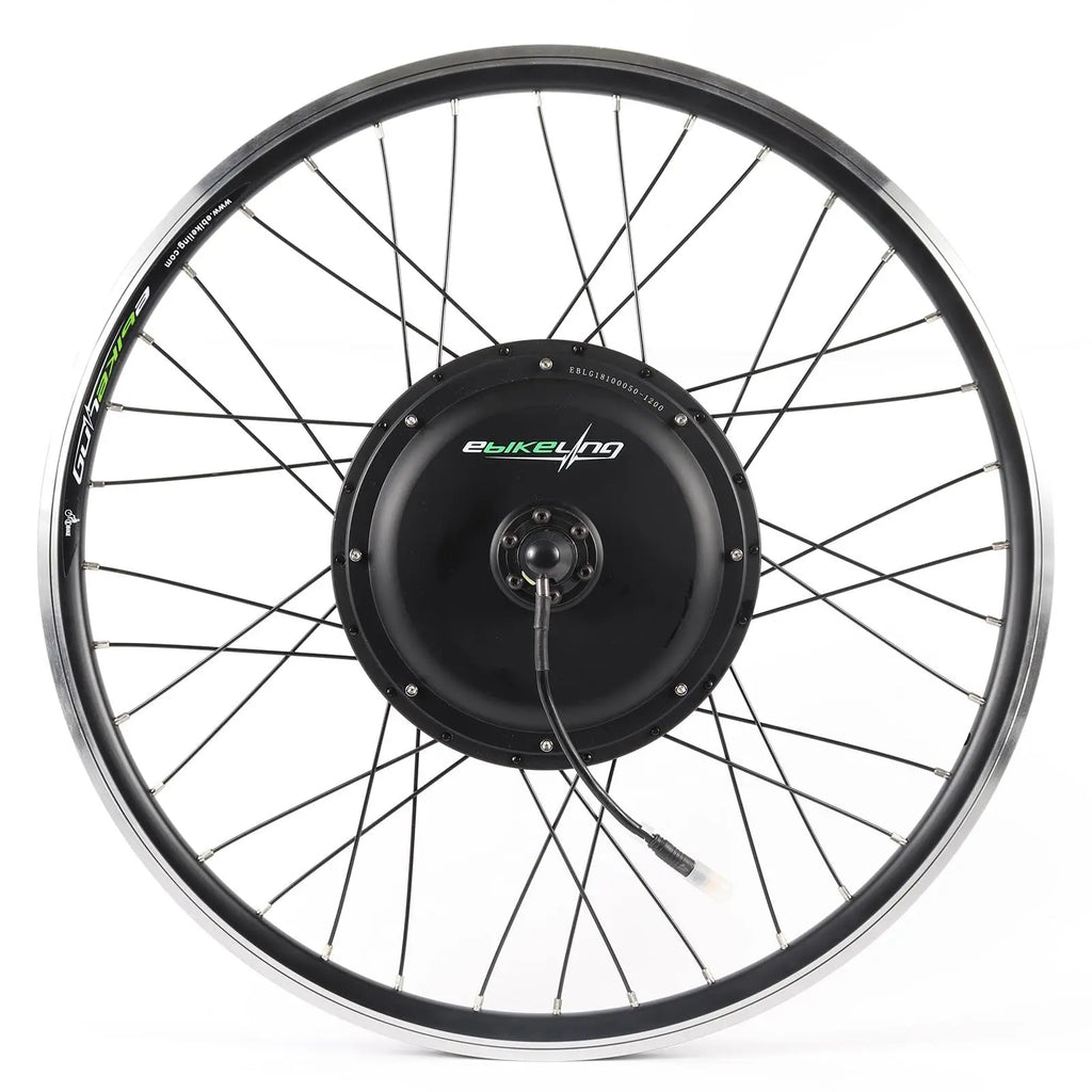 Refurbished 48V 1200W Direct-Drive Ebike Conversion Kits Ebikeling