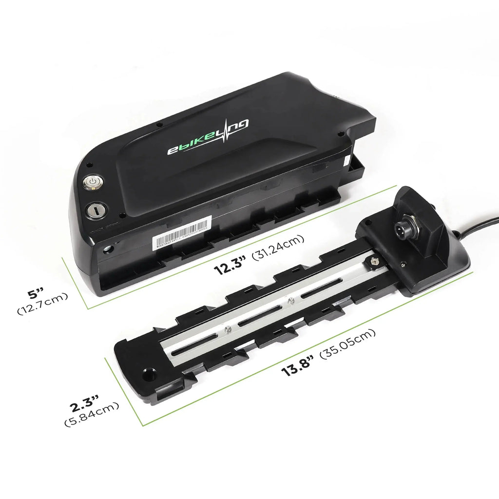 Refurbished Built-in Controller 48V 1200W Rear Wheel Ebike Conversion Kit Ebikeling
